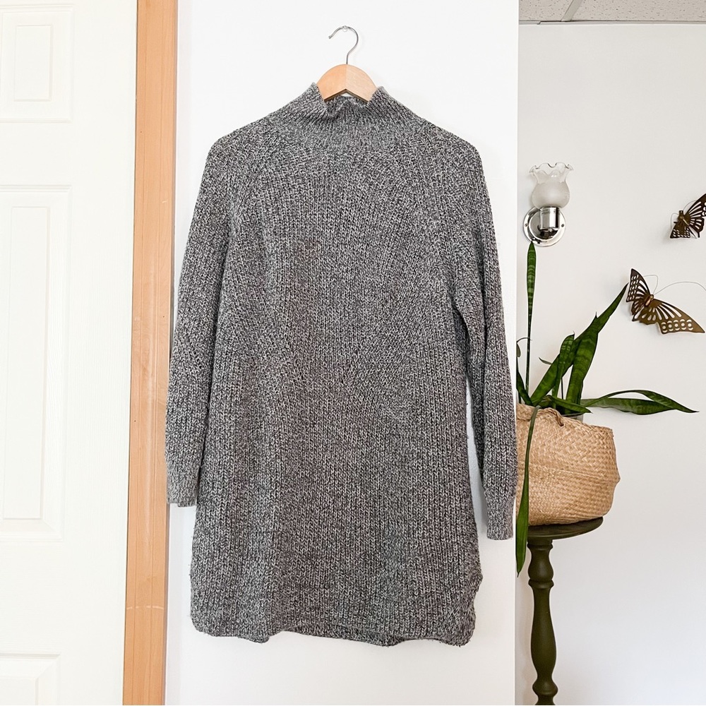 Topshop Tunic Sweater